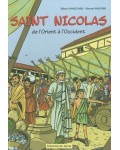 Saint Nicolas, de l'Orient à l'Occident