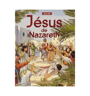 Jésus de Nazareth