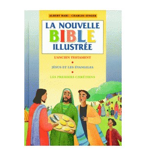 La Nouvelle Bible illustrée