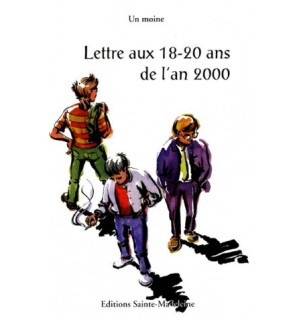 Lettre aux 18-20 ans de l'an 2000