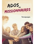 Ados et missionnaires