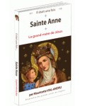Sainte Anne, la grand-mère de Jésus