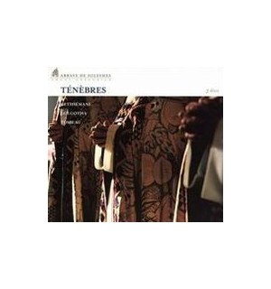 Tenebres (CD, Oct-2006, Abbaye de Solesmes)