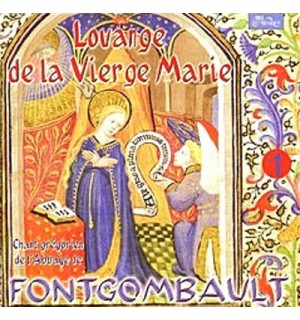 Louange de la Vierge Marie