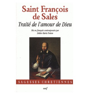 Traité de l'amour de Dieu