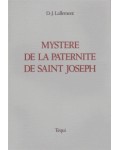Mystère de la paternité de saint Joseph