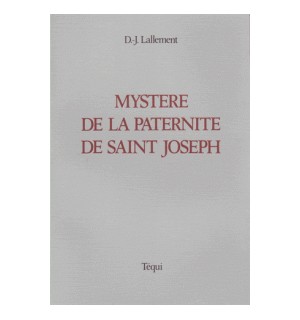 Mystère de la paternité de saint Joseph