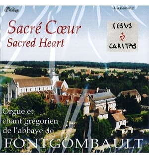 Sacré Coeur : Orgue et Chant grégorien de l'Abbaye de Fontgombault
