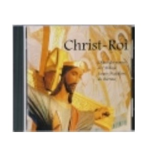 Christ-Roi, chant grégorien