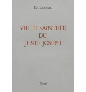 Vie et sainteté du juste Joseph