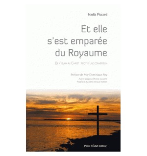 Et elle s'est emparée du Royaume