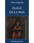 Eloge de la paix