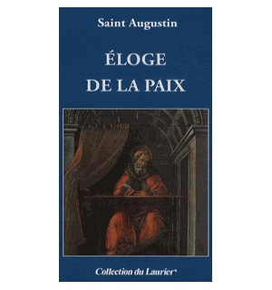 Eloge de la paix