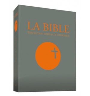 La Bible Traduction officielle liturgique