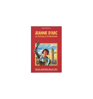 Jeanne d'Arc, la pucelle d'Orléans