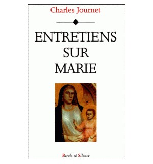 Entretiens sur Marie