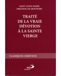 Traité de la vraie dévotion à la Vierge Marie