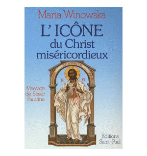 L'icône du Christ miséricordieux