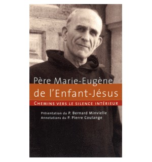 Père Marie-Eugène de l'Enfant-Jésus