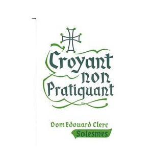 Croyant non pratiquant