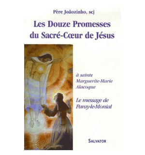 Les douze promesse du Sacré-Coeur de Jésus