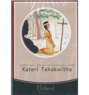 Kateri Tekakwitha