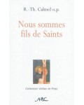 Nous sommes fils de saints