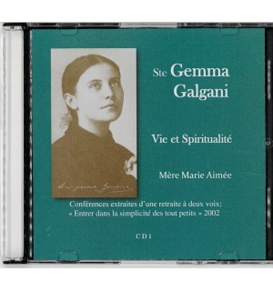 Sainte Gemma Galgani