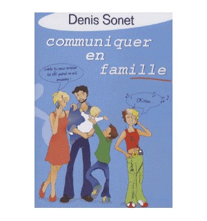 Communiquer en famille - DVD Vidéo 