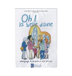  Oh ! la belle dame - DVD