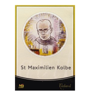 St Maximilien Kolbe - DVD vidéo