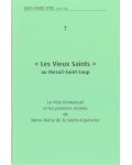 Les Vieux Saints au Mesnil-Saint-Loup