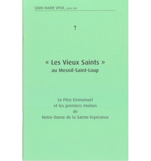 Les Vieux Saints au Mesnil-Saint-Loup