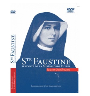 Soeur Faustine, servante de la Miséricorde Divine DVD