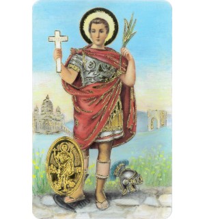 Image prière Saint Expedit