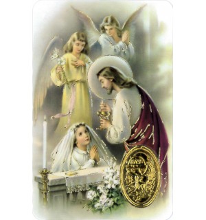 Image prière Communion