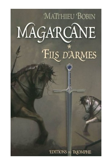 MAGARCANE TOME 1 - FILS...