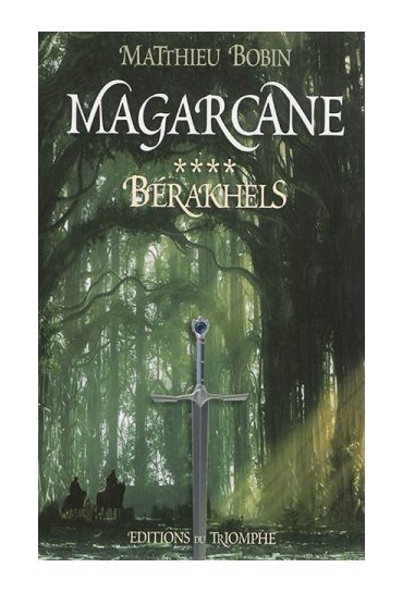 MAGARCANE TOME 4 - BERAKHELS