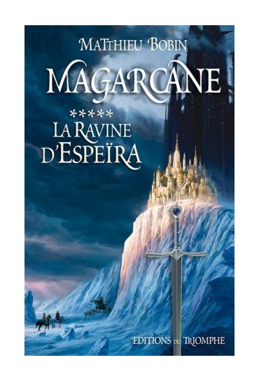 MAGARCANE TOME 5 - LA...