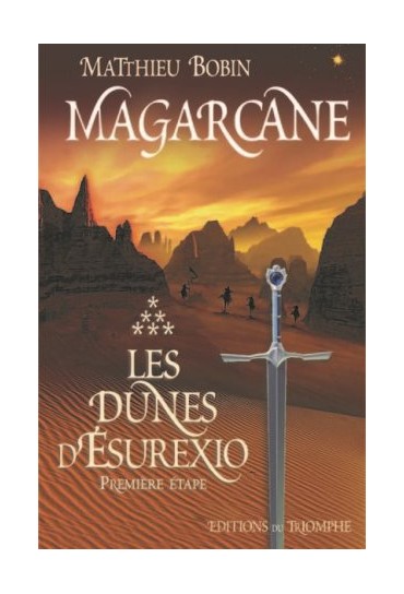 MAGARCANE TOME 6 - LES...