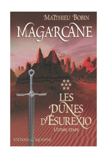 MAGARCANE TOME 7 - LES...