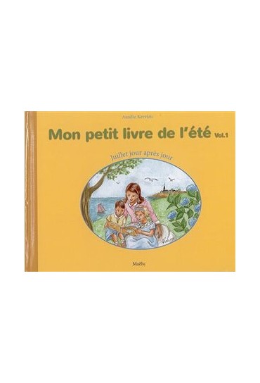 MON PETIT LIVRE DE L'ÉTÉ-...