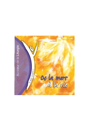 CD IL EST VIVANT ! N°40-DE...