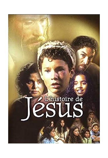 DVD L'HISTOIRE DE JÉSUS