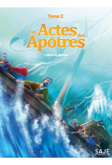 DVD LES ACTES DES APÔTRES -...