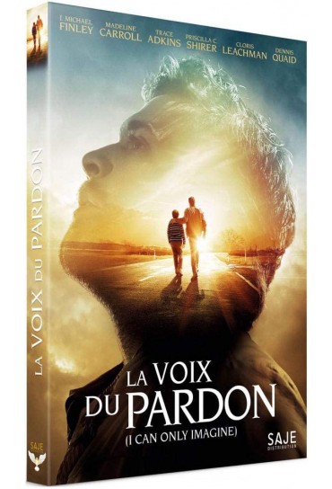 DVD LA VOIX DU PARDON