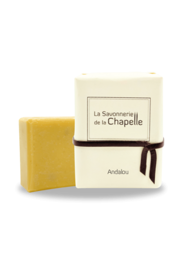 SAVON L'ANDALOU - 80 G