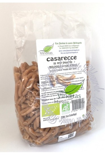 CASARECCE PEI BIO - 500G