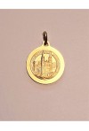 Médaille Notre-Dame de Montligeon verso