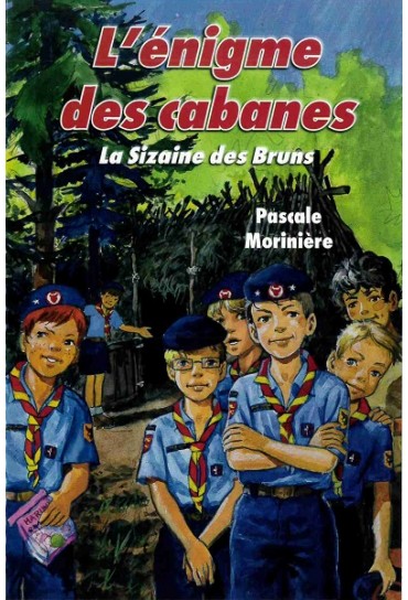 L'ENIGME DES CABANES (LA...